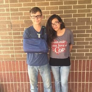 Meet your Posher, Corey