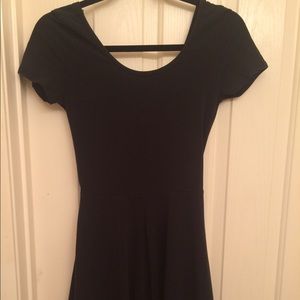 Black Brandy Melville Style Dress!!!