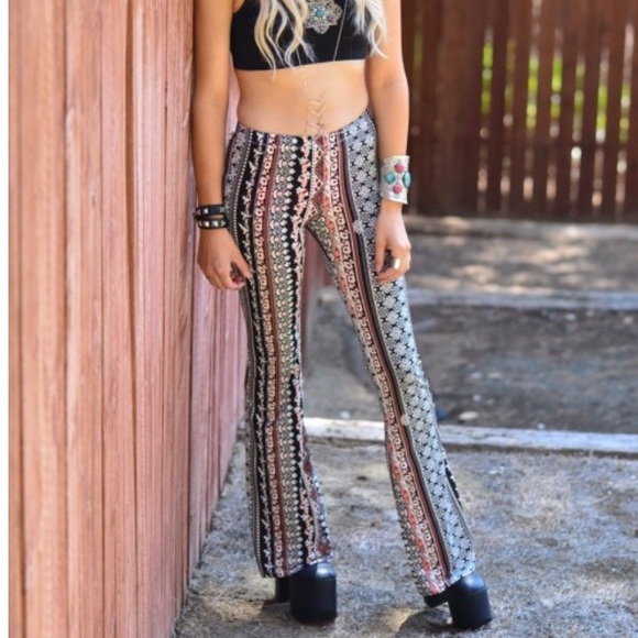 Pants - Bella Donna Bell Bottoms✨weekend sale✨