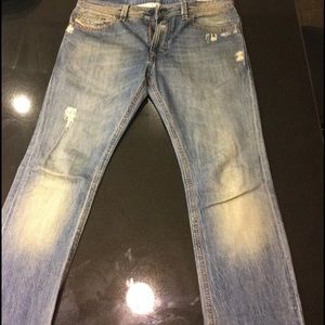 Men's Diesel Jeans/ Size 31 x 32