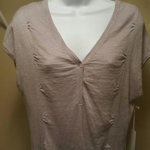 Lilla P linen vest