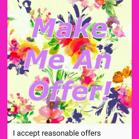 Just offer ?? It won't hurt!