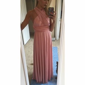 👰🏼🌸BLUSH BRIDESMAID COLLECTION🌸👰🏼