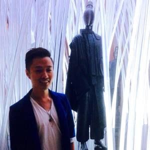 Meet your Posher, Eric