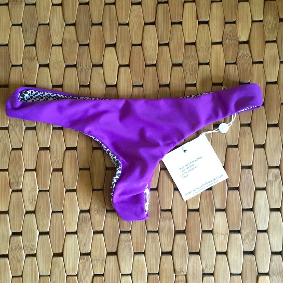 🧞♀️S O L D to friend 🧞♀️Acacia Ho'okipa bottom - Picture 8 of 8