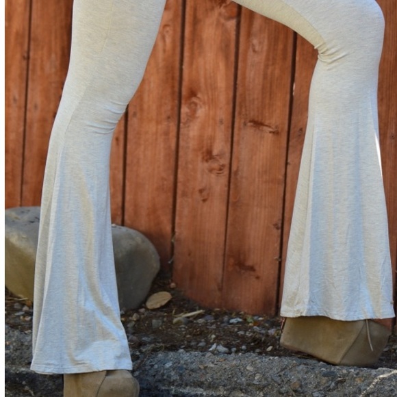 Gypsy Bell Bottoms - Picture 2 of 2