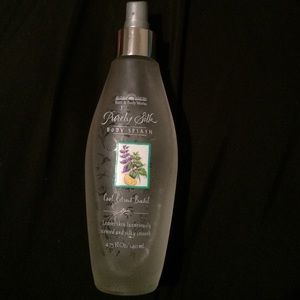 Body splash pure citrus perfume