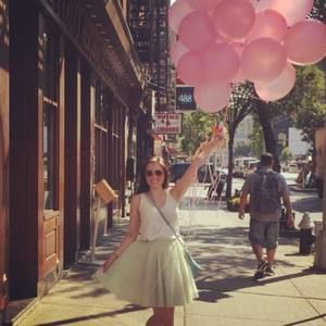 Meet your Posher, Maggie