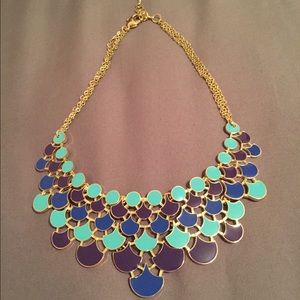 Amrita Singh statement necklace