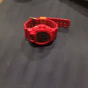 G shock watch