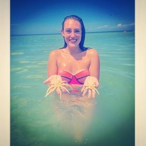 Meet your Posher, Katie