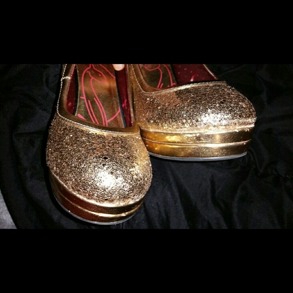 Baby Phat Pumps