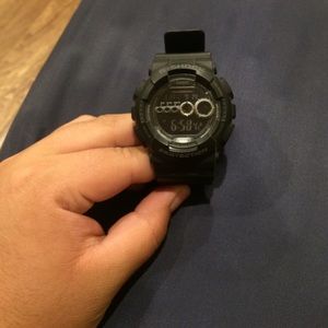 G shock watch