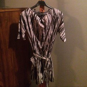 Long shirt/short dress by Walter Baker