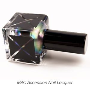 MAC for Gareth Pugh: Ascension Nail Lacquer