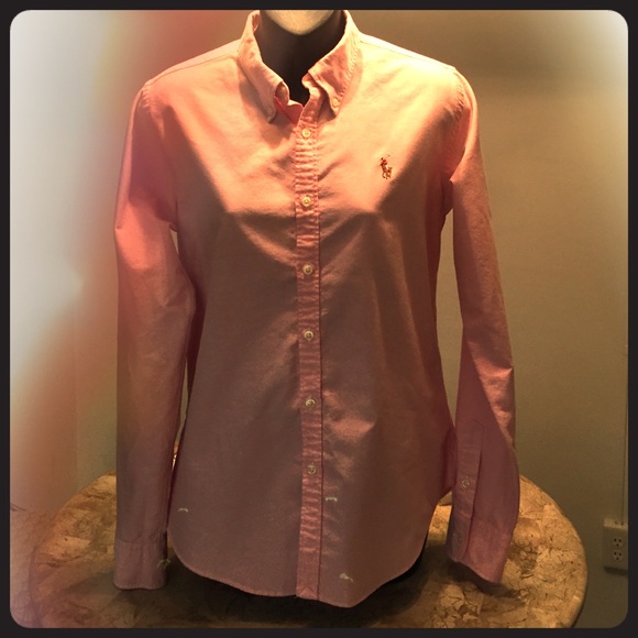 🐎Polo Ralph Lauren🐎Button Down Polo