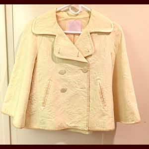 Rebecca Taylor jacket / size 4