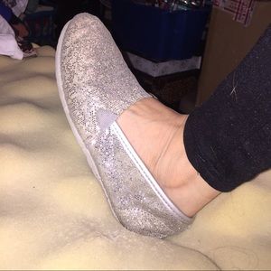 Sparkly Shoes