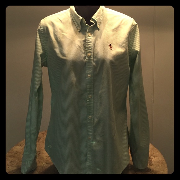 🐎Polo Ralph Lauren🐎Button Down Polo