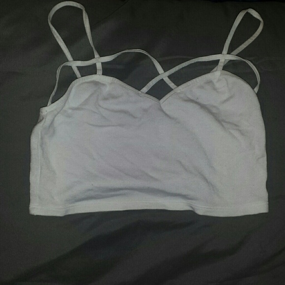 Jeanne Brandi crop top