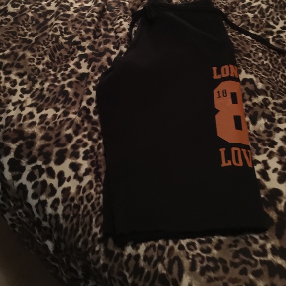 Victoria secret rare long horn Capri size large - Picture 4 of 4