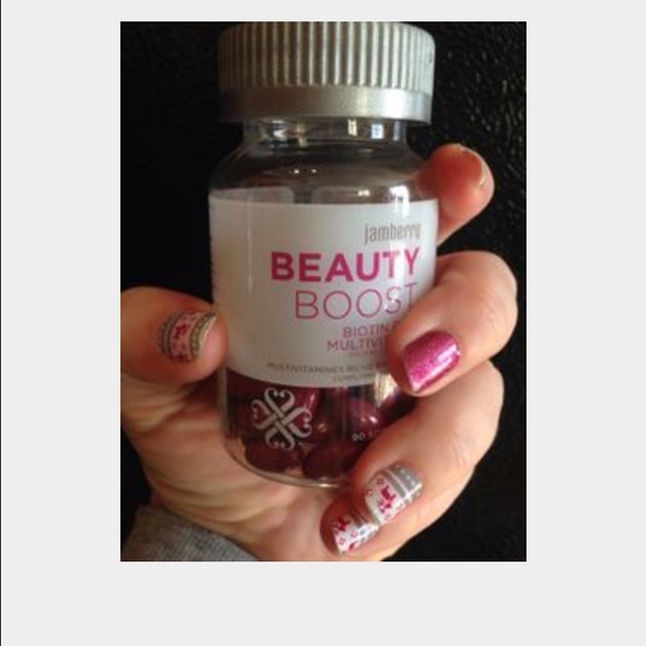 Beauty boost