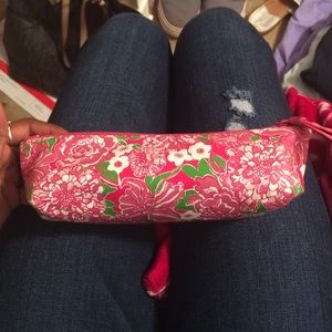 Lilly Pulitzer pencil case