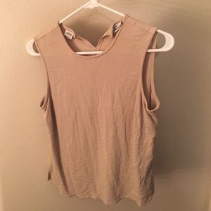 Tan Top