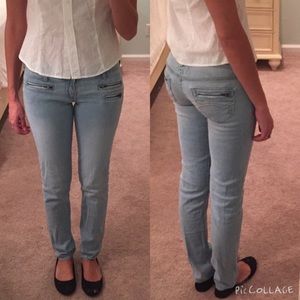 Bubble Butt Jeans