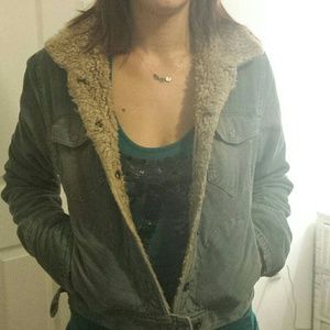 American Eagle fall jacket