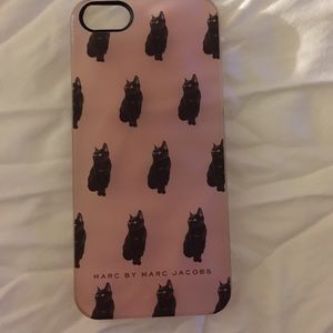Marc by Marc Jacobs iPhone 5s case.