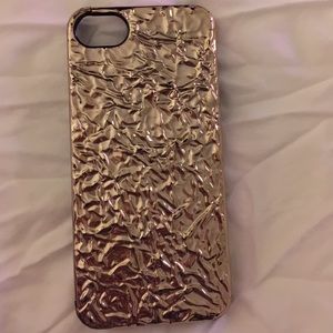 Marc by Marc Jacobs iPhone 5s case.