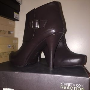 Kenneth cole ankle booties