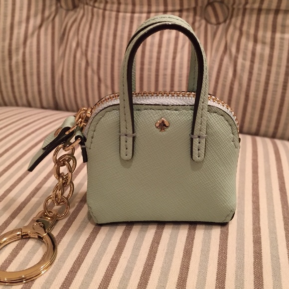 kate spade Accessories - Kate Spade Maise Keychain