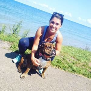 Meet your Posher, Haley