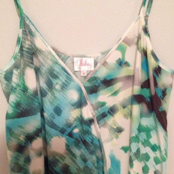 Adorable Parker romper (silk) - Picture 3 of 4