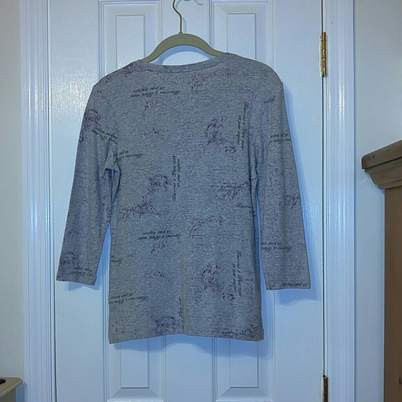 Nicole Miller top - Picture 2 of 4