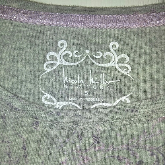 Nicole Miller top - Picture 4 of 4