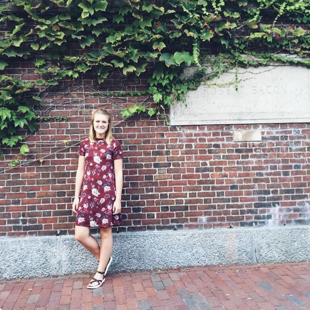 Meet your Posher, Kylee