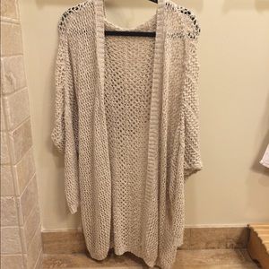 Knitted brandy Melville sweater