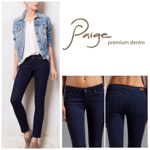 denim paige