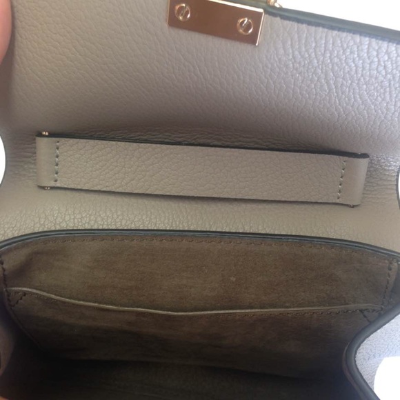 Authentic Chloe Drew Bag Small Grey - Picture 2 of 4