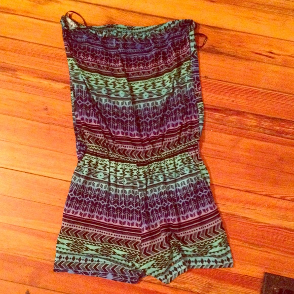 Forever 21 Romper