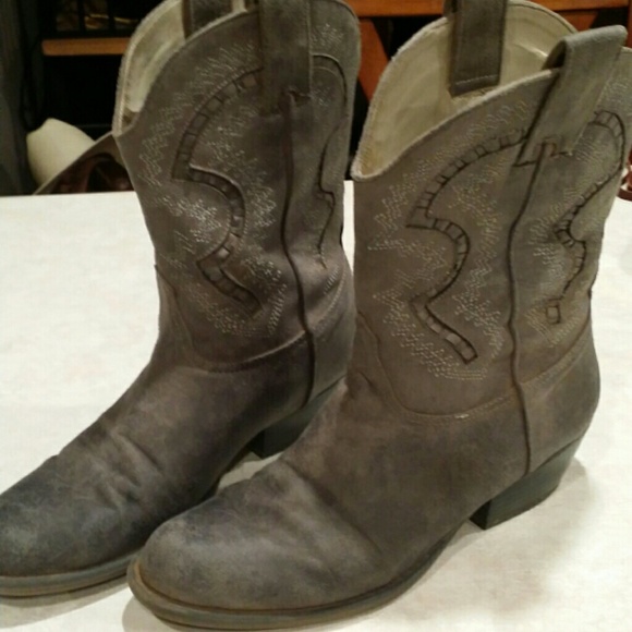 Cowboy boots