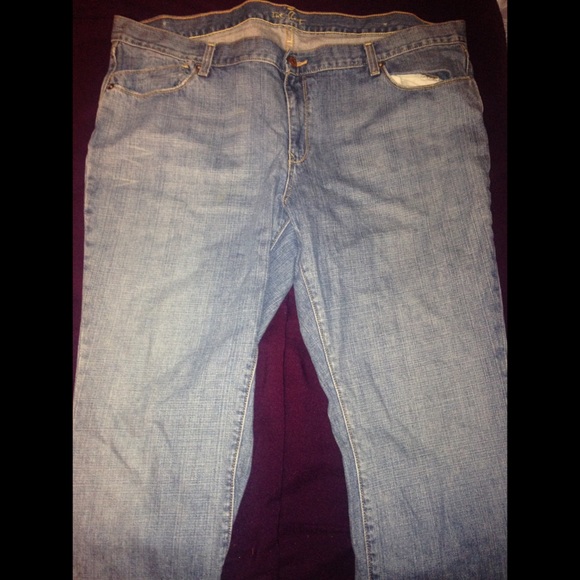 Medium Wash Jeans
