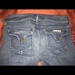 Skinny Hudson jeans