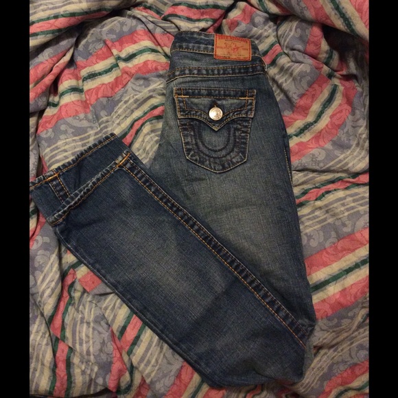 Bootcut True Religion Jean size 25/33