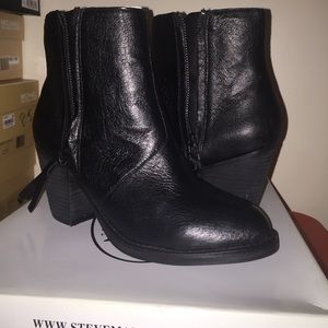 Steve Madden ankle boots