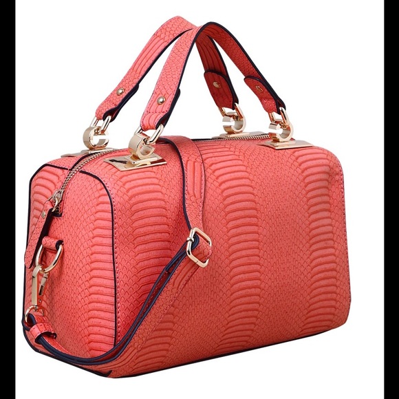 MELIE BIANCO Handbag NWT Signature Polka Dot Lined