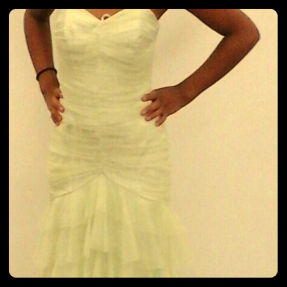 Mermaid Gown